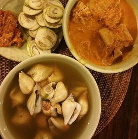 Gonggong Kuah Pemicu Hormon