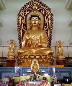 Patung Dewi Kuan Yin