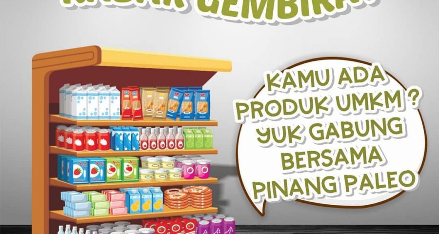 umkm pinang paleo